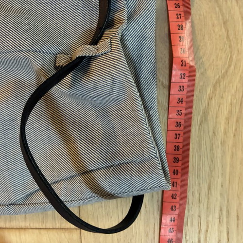 Chino women's pants like new, black and grey, sizes M and L
