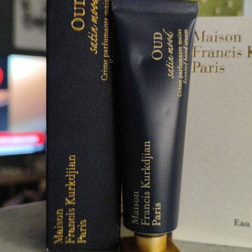 Maison Francis Kurkdjian Oud Satin Mood gift set