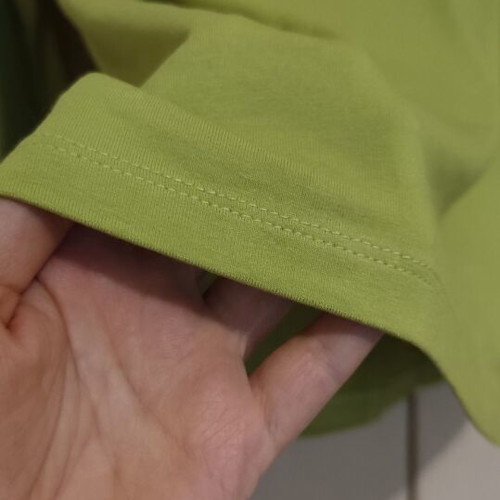 Celestino New Long-Sleeve Viscose Blouse Green M-L