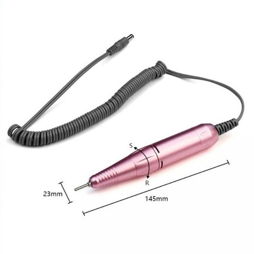 Professional rechargeable portable nail drill SG702 36W 35,000rpm new