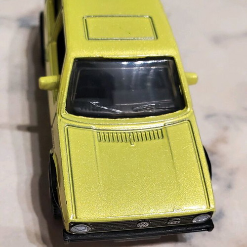 Matchbox Volkswagen Golf MK1 GTI new