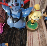 Mini figures like new, assorted set