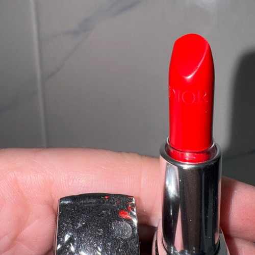 Dior Lipstick 999 Mini Size New