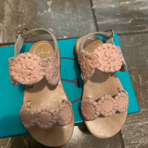 Jack Rogers sandals size 22 in like new condition