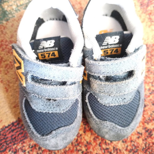 Children's baby shoes like new, New Balance, Ralph, All-star, espadrilles, slippers