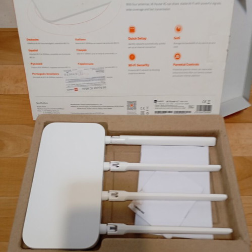 Mi WiFi Range Extender Mi Router 4C like new