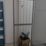 Store stands used