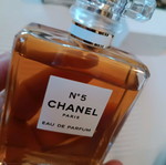 Chanel no 5 100ml eau de parfum