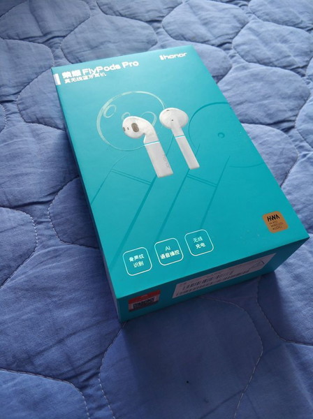 Ασύρματα ακουστικά Honor Flypods Pro