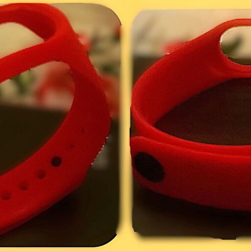 Smartband straps like new, various colors