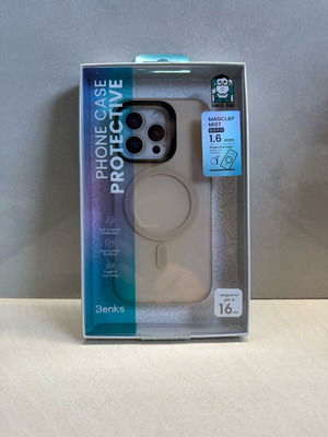 Θήκη Benks για iPhone 16 Pro με MagSafe καινούργια
