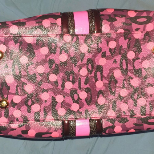 Τσάντα χειρός Pauls Boutique πολύχρωμη σαν καινούργιο