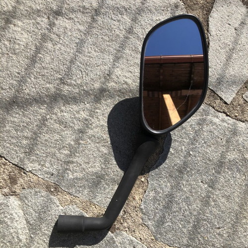 Yamaha XMAX 250cc 2017 genuine mirrors used set