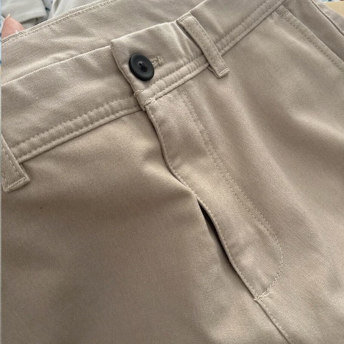 Zara men's pants new, beige, size M