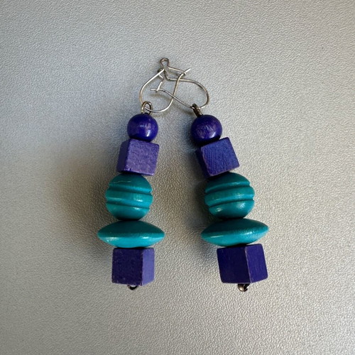 Earrings like new, all together