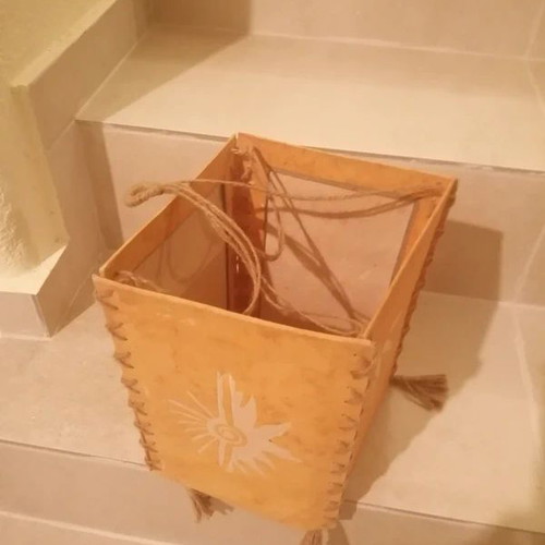 Lantern used