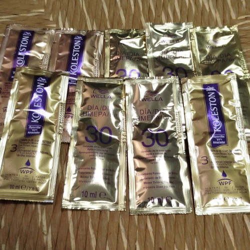 Koleston Hair Dye Replacement Set new