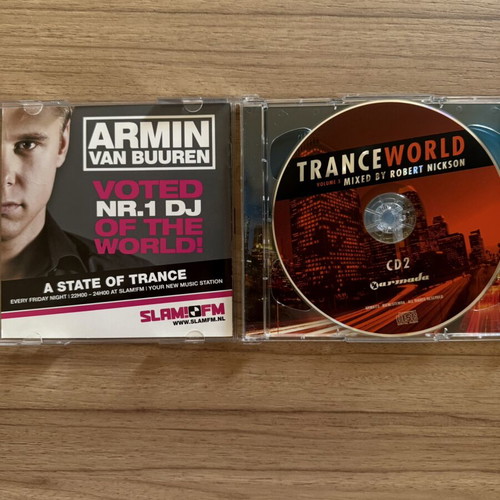 Trance Progressive CDs original, like new, Armada era compilations