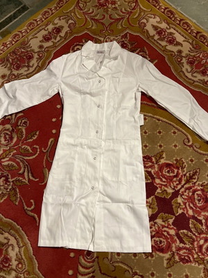 Aesthetic and Nursing Robe new
