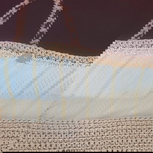 Τσάντα πλεκτή