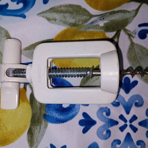 Vintage corkscrew for wine used, LIFEHEIT 1992