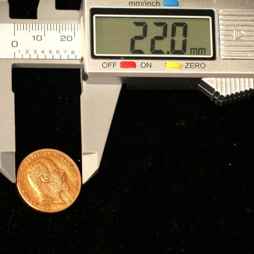 Gold-plated English Pound Coin 24K Museum Quality New