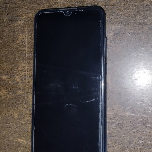 Honor 8a JAT-L29 used with swollen battery and back damage