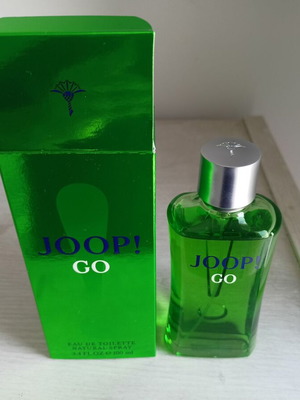 Joop! Go Eau de Toilette 100 ml καινούργιο, γνήσιο