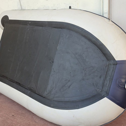 Tender Neptune 2.70 Inflatable Boat for 3 People like new