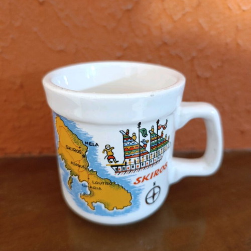 Island mugs new with designs
