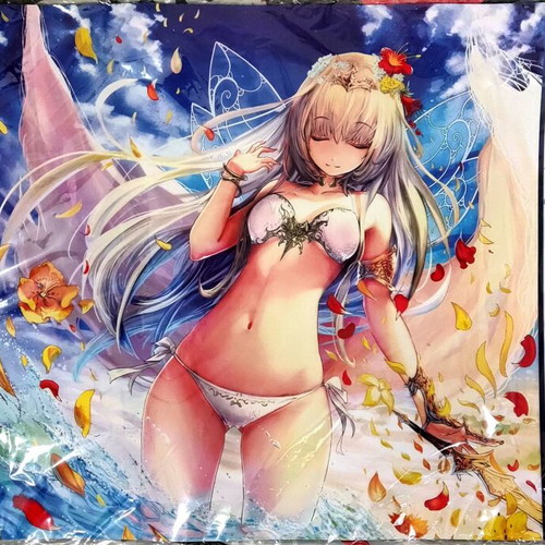 Aria Fairy Princess Seaside Memories Playmat Shadowverse Evolve new sealed