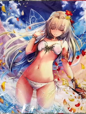Aria Fairy Princess Seaside Memories Playmat Shadowverse Evolve new sealed
