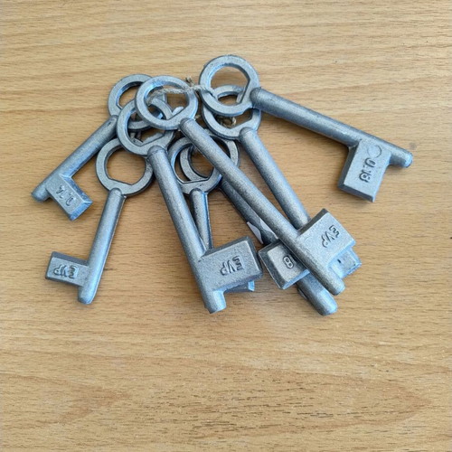 Skeleton passpartout keys K10