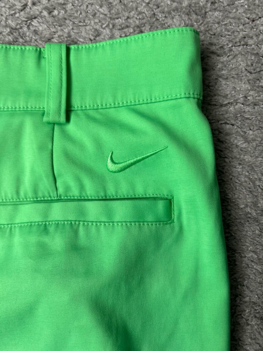 nike golf shorts 36