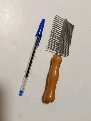 Pet brush new