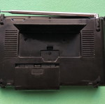 Akai APW 20 World Receiver radio