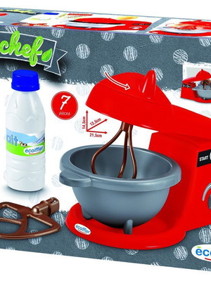 Ecoiffier Pastry Kitchen Machine new for kids