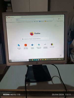 Μόνιτορ Hp LA1956 LCD 19" μεταχειρισμένο