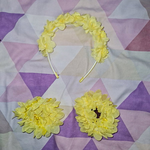 Disney Princess Bell costume like new, for 3 years old