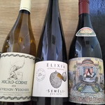 Wine pack new, sealed bottles