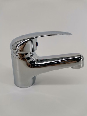Poli-556 bathroom sink mixer tap new