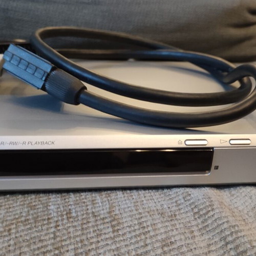 Sony DVP-NS30 DVD player, non-working for parts or repair