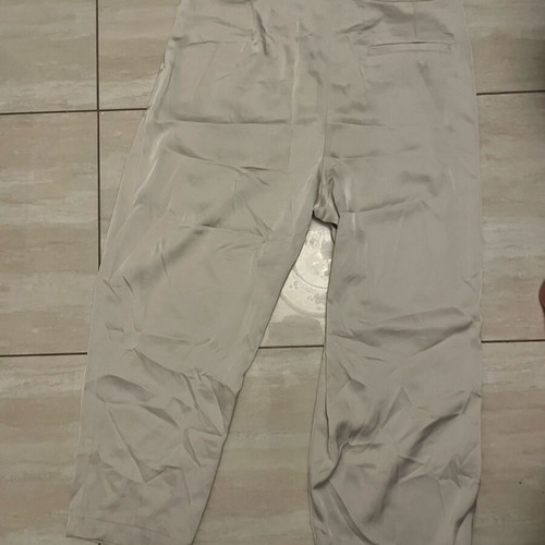 H&M harrem style pants beige like new size 44