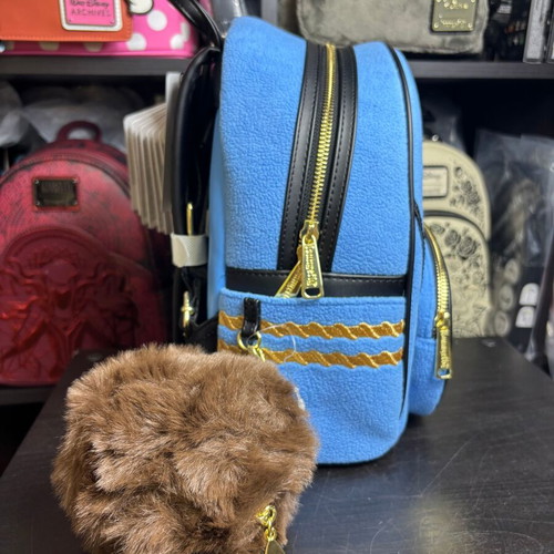 Loungefly Star Trek Mr. Spock Cosplay Mini Backpack