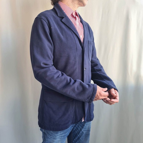 Polo Ralph Lauren Big Pony men's vintage blazer size L like new, blue