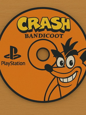 PS2 coasters set of 2 new