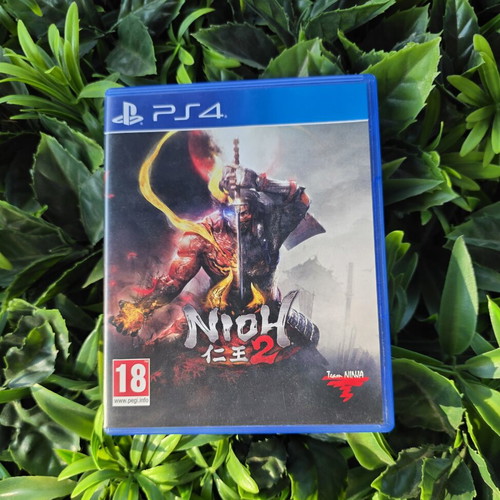 Nioh 2 PS4 game