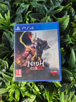 Nioh 2 PS4 game