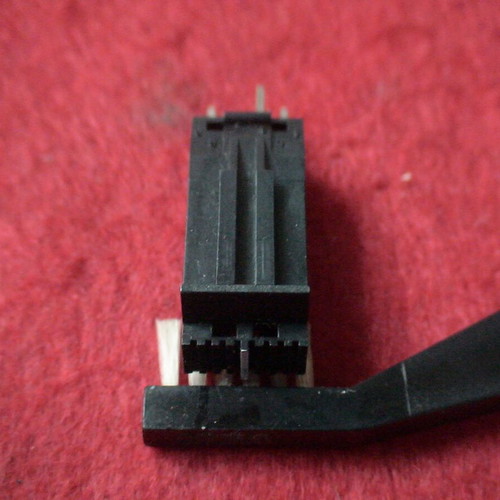 RFT VEB NEL DDR CS 29 / CS 24 ceramic phono cartridge used