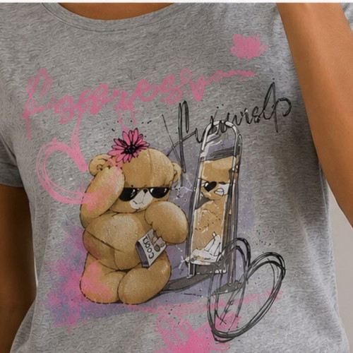 Tshirt BSB like new, size S